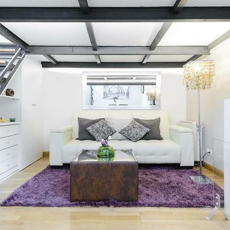Ferienwohnung Charming Fuencarral Street Madrid Exterior foto