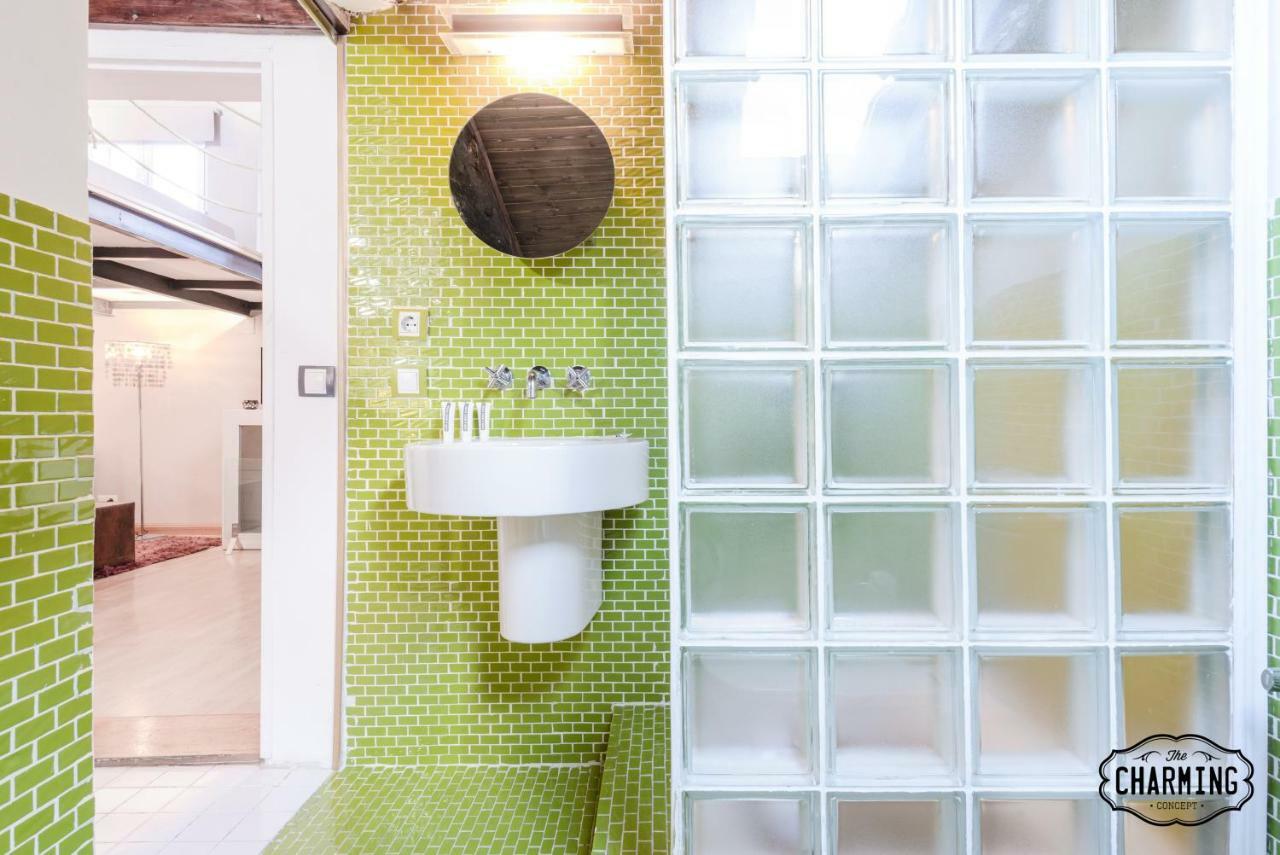 Ferienwohnung Charming Fuencarral Street Madrid Exterior foto