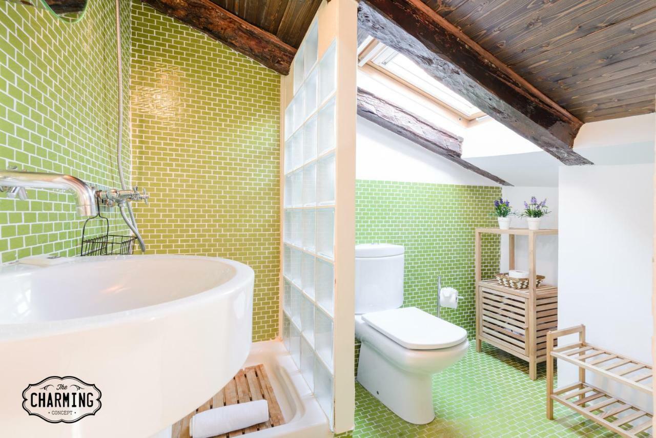 Ferienwohnung Charming Fuencarral Street Madrid Exterior foto