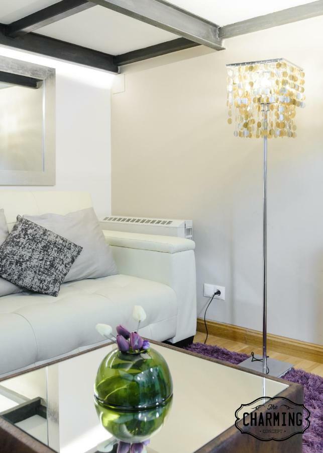 Ferienwohnung Charming Fuencarral Street Madrid Exterior foto