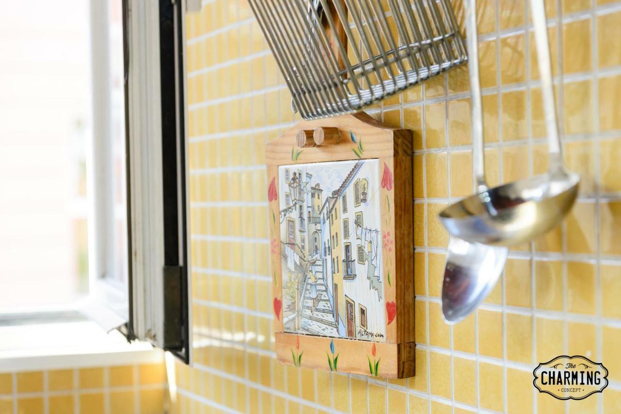 Ferienwohnung Charming Fuencarral Street Madrid Exterior foto